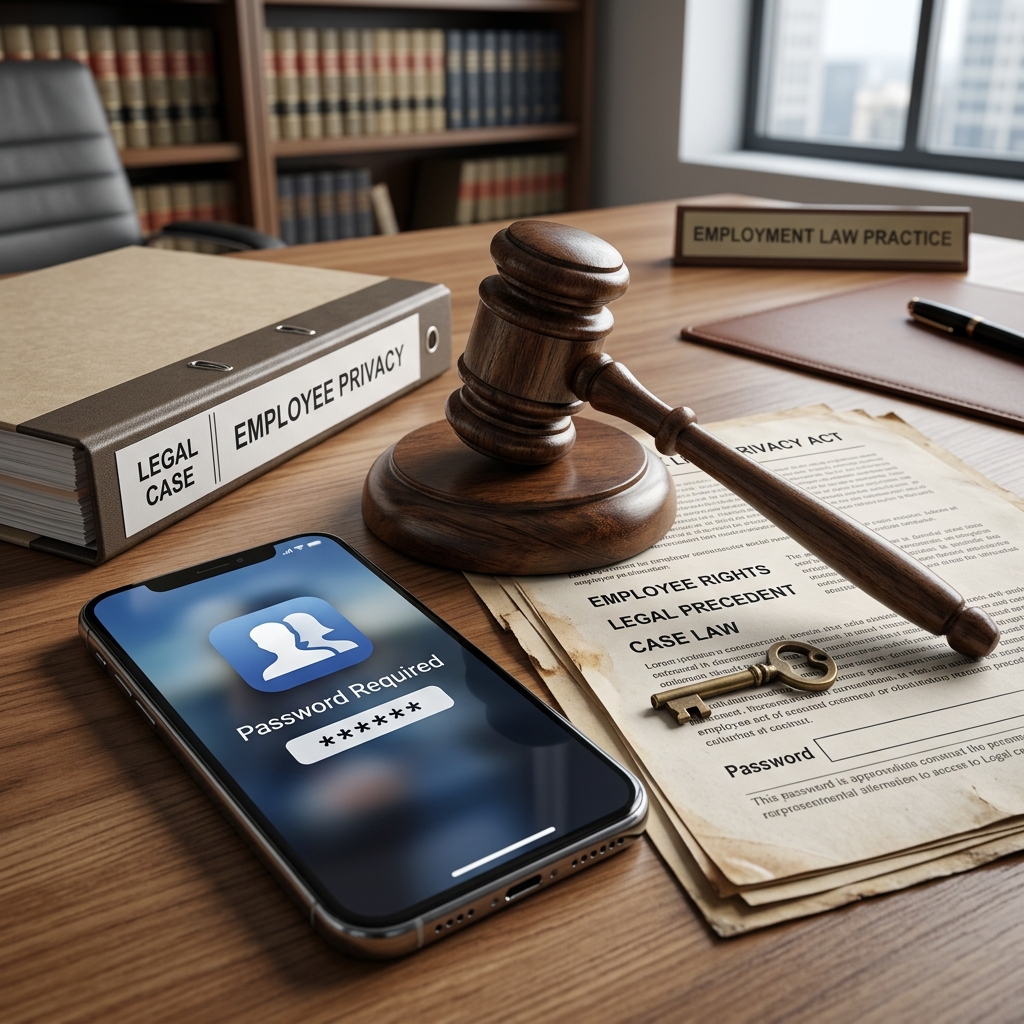 Understand when employers can see your social media, when they cannot, and how evolving state laws protect your online privacy at work.