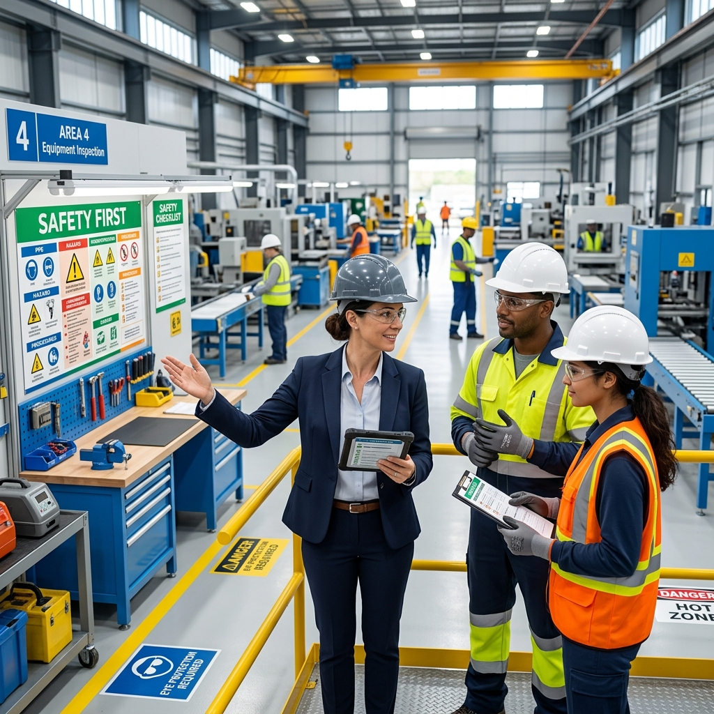 A practical guide to workplace facilities, legal safety obligations, and how employers can build compliant, healthy environments for every worker.