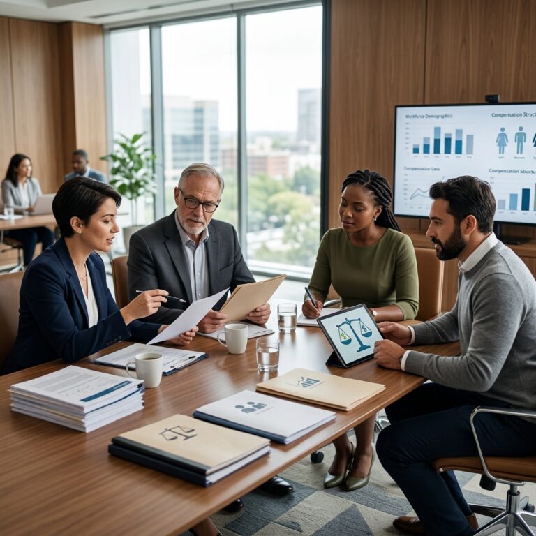 Employer Guide to Equal Pay Act Compliance