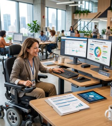 A practical legal and HR roadmap to understanding, planning, and implementing reasonable workplace accommodations under disability laws.