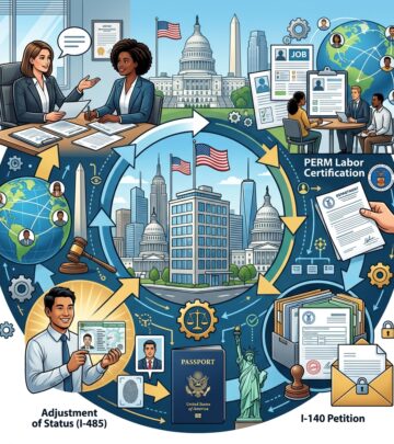 A practical, step‑by‑step roadmap for U.S. employers seeking to sponsor employees for employment‑based green cards through the PERM process and beyond.