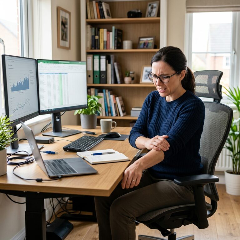 Employer Liability for Home-Office Injuries