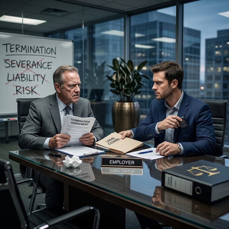 Employer Missteps That Turn Terminations Into Lawsuits