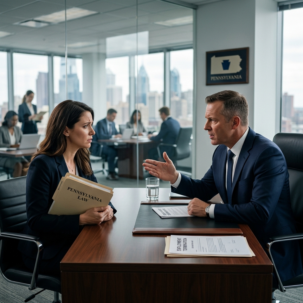 Understand when employer criticism crosses the line into defamation and how Pennsylvania employees can protect their reputations.