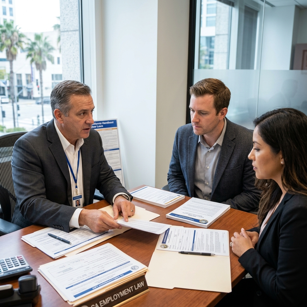 A practical legal guide for California employers on the risks, penalties, and compliance duties when hiring undocumented workers.