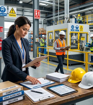 Understand how OSHA balances employer rights with safety responsibilities, inspections, defenses, and legal protections.