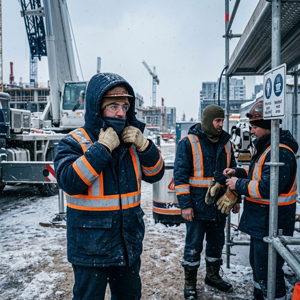 Employers’ Legal Duty to Shield Workers from Extreme Cold Understand how workplace safety laws, OSHA guidance, and practical controls combine to protect employees from dangerously cold working conditions.