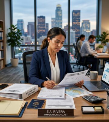 Understand how U.S. employment-based green cards work, from categories and sponsorship to PERM, I-140, and final approval.