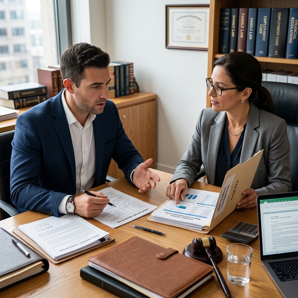How job loss, promotions, and income shifts affect child support orders and what parents should do to stay compliant.