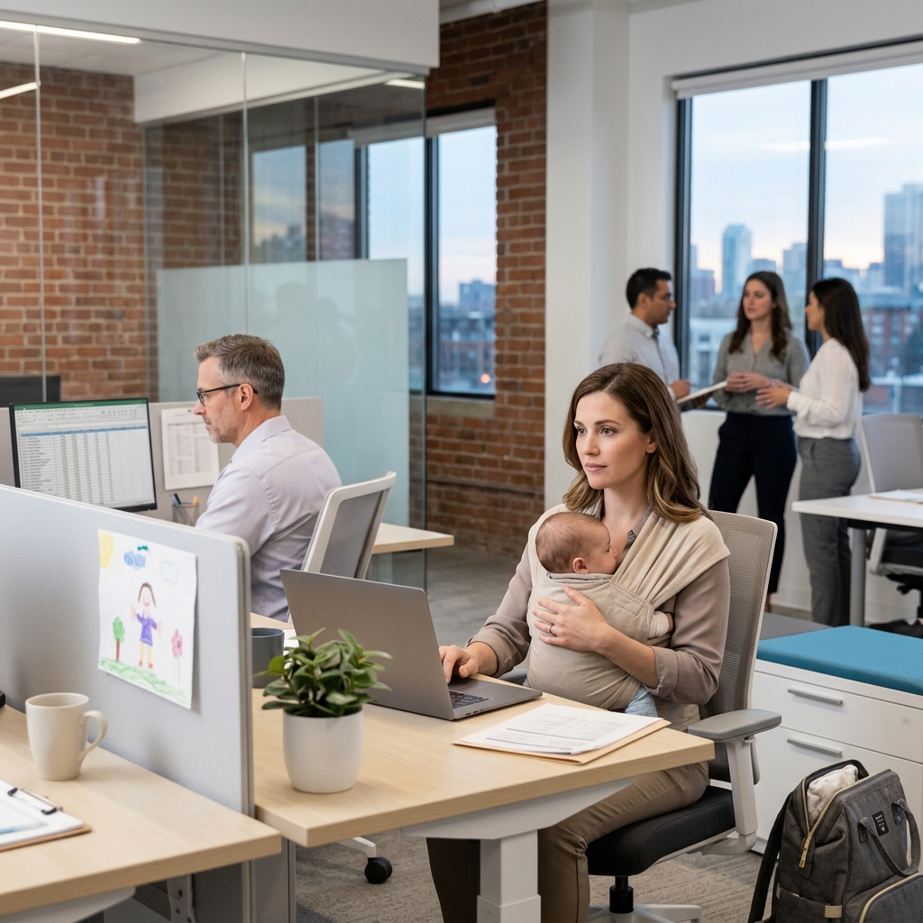 How U.S. workers are protected against workplace bias tied to parenting, caregiving, and marital or family responsibilities.