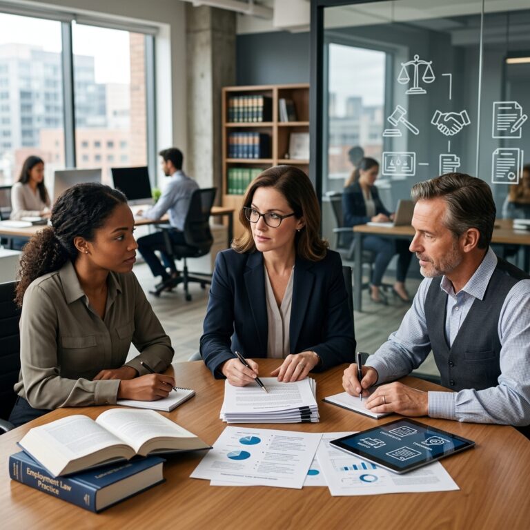 Employment Law Basics for Workers and Employers