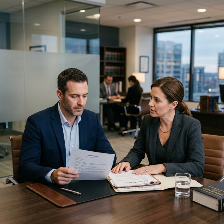 Employment Termination Without Cause: Rights and Remedies