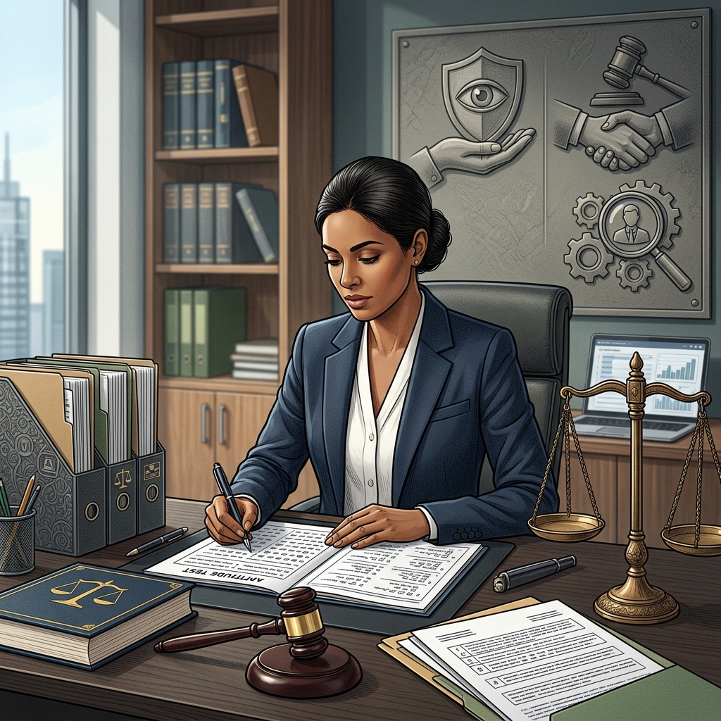 Understand the different types of workplace tests, when they are legal, and how federal anti-discrimination and privacy laws protect you.