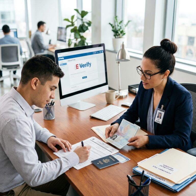 Employment Verification: Legal Basics and Practical Guidance
