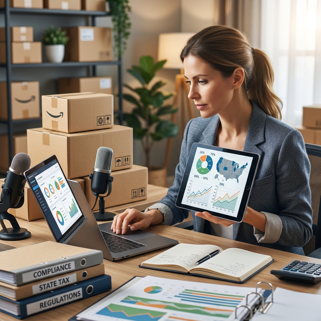How evolving U.S. sales tax and internet law are reshaping online commerce for businesses, platforms, and consumers nationwide.