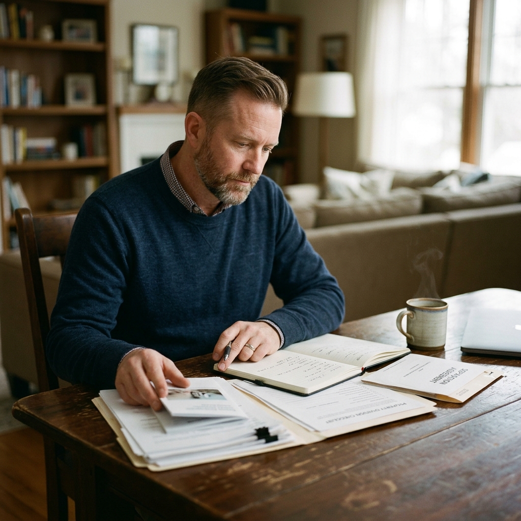 A step‑by‑step, legally informed and emotionally aware guide to divorcing your wife while protecting your rights, your children, and your future.