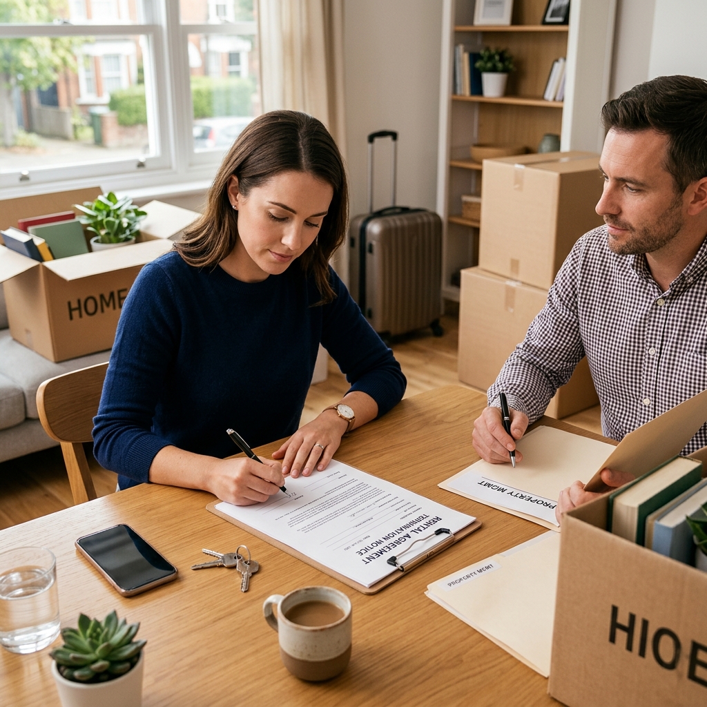 Learn how written notice works, what to include, and how to leave a month-to-month rental cleanly and on time.