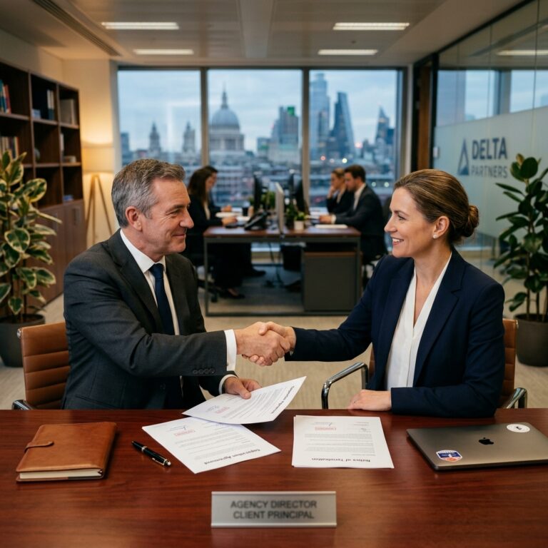 Ending an Agency Relationship