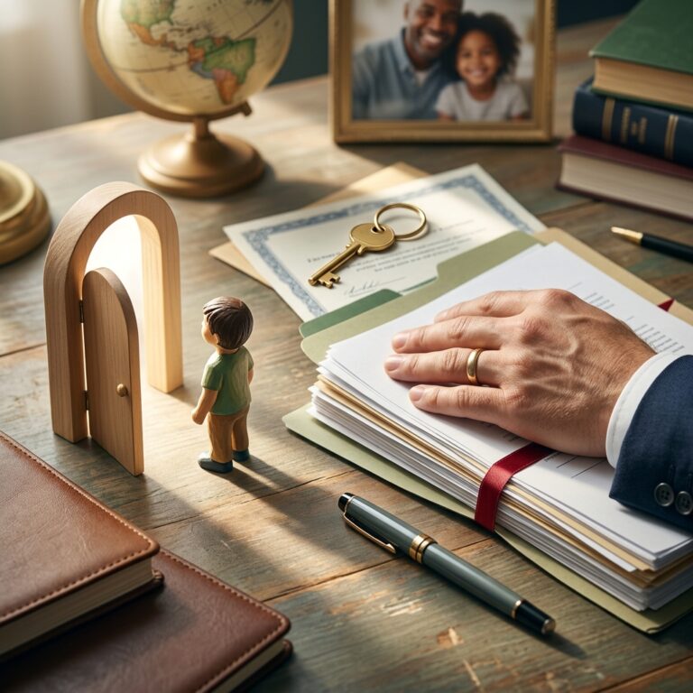 Ending a Child Guardianship: Law, Process, and Practical Steps