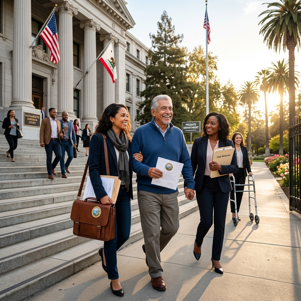 Learn when and how a California guardianship can be terminated, who may file, and what to expect from the court process.