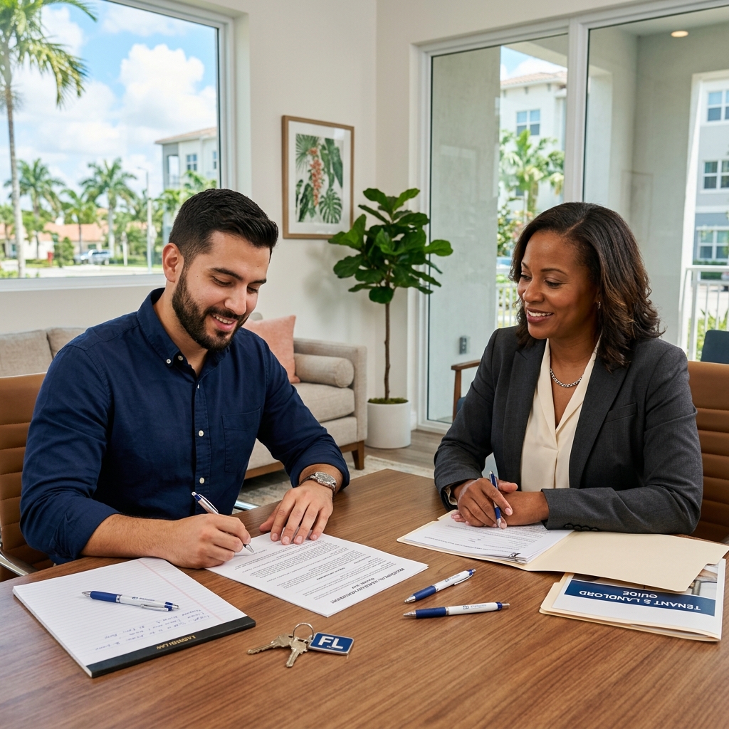 Understand when and how a Florida lease can be lawfully ended, the required notices, and the rights and risks for both tenants and landlords.