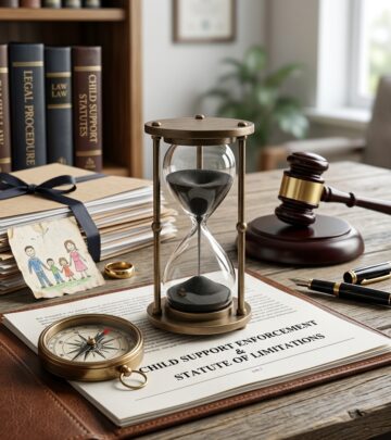 Understand how child support arrears are collected, when deadlines apply, and what parents can do when payments stop.