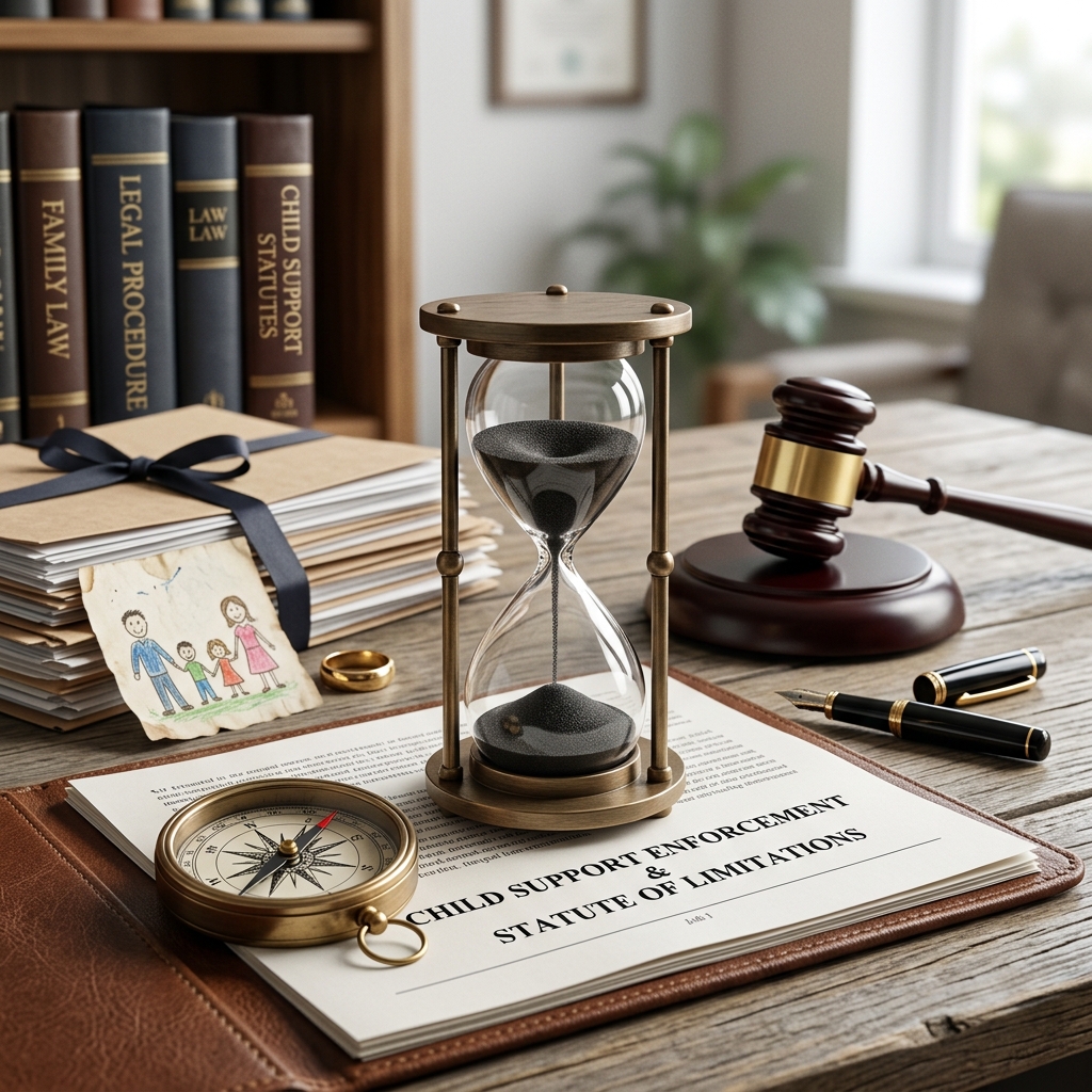 Understand how child support arrears are collected, when deadlines apply, and what parents can do when payments stop.