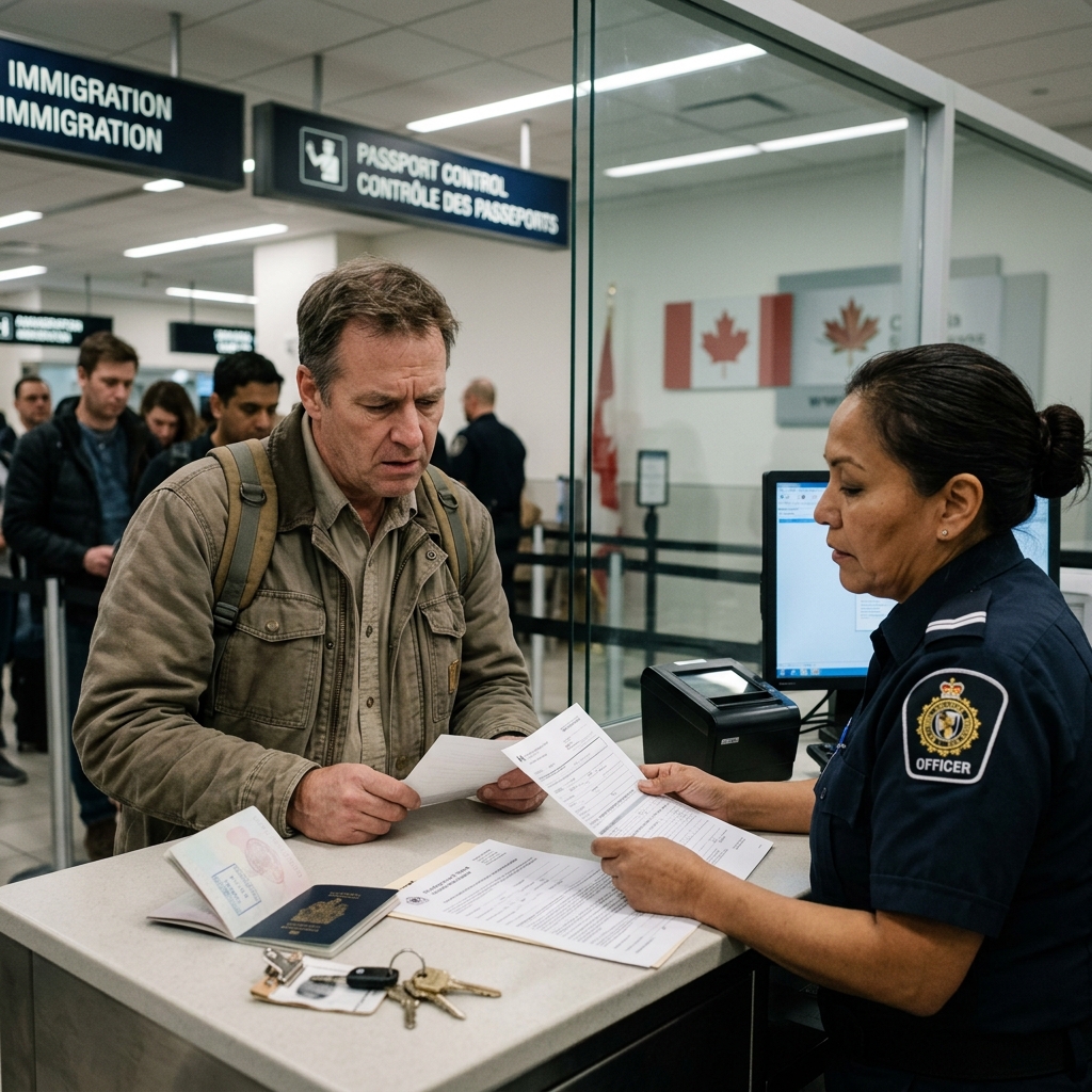 Travel To Canada With A Criminal Record: 4 Legal Ways To Enter Understand Canada’s rules on criminal inadmissibility and the legal pathways that can let you visit despite a prior conviction.
