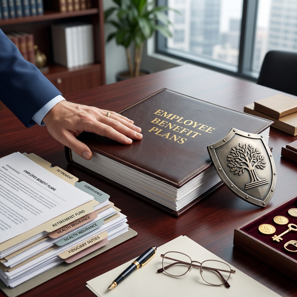 How federal ERISA rules protect retirement, health, and welfare benefits.
