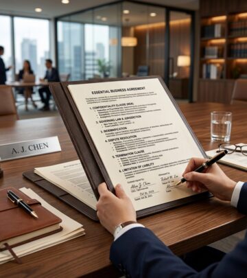 Understand the most important contract clauses that protect your business, manage risk, and keep commercial agreements enforceable.