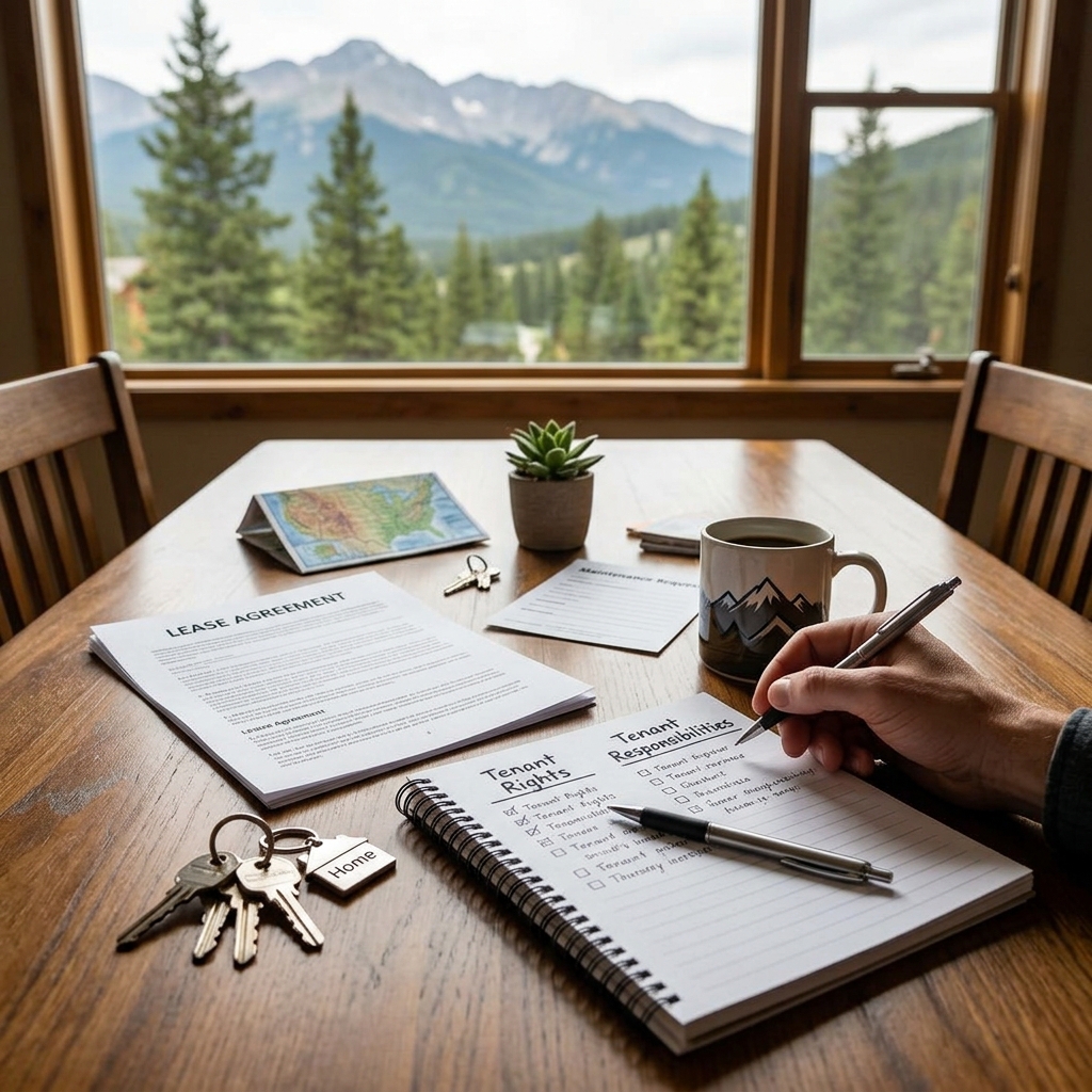 Learn the key protections, obligations, and legal processes that shape the landlord–tenant relationship for renters across Colorado.