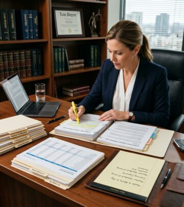 Learn which documents and proof best support your claim for spousal support or alimony and how to organize them for court.