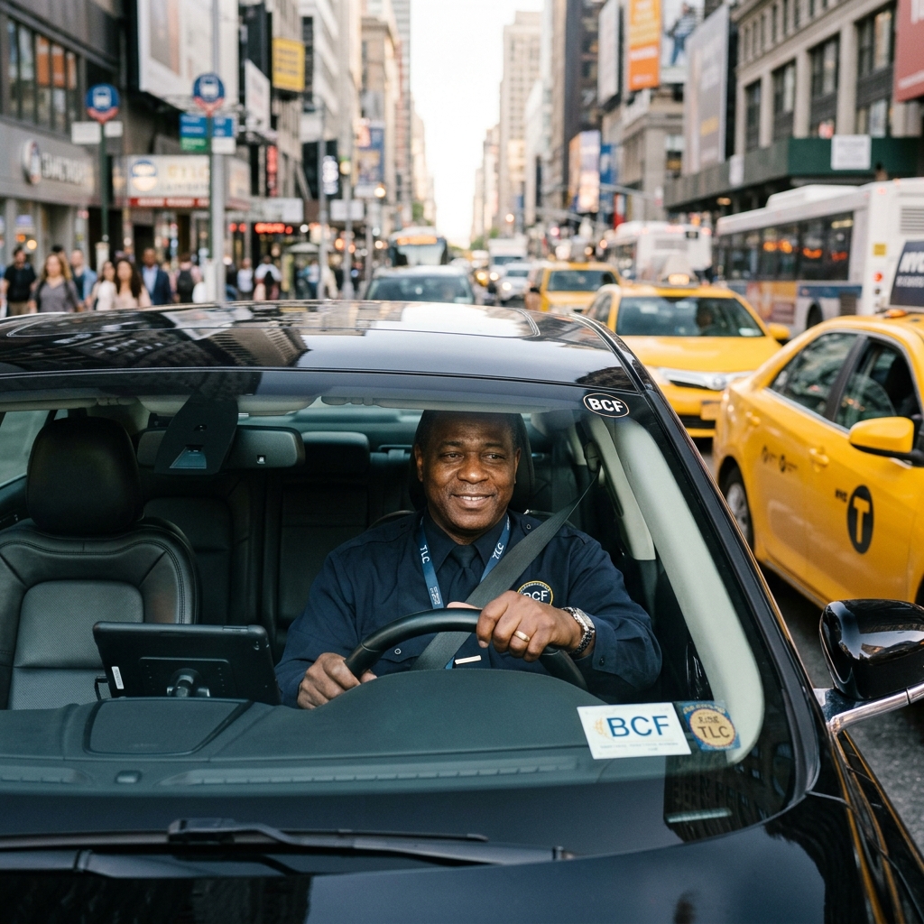 Understand how the Black Car Fund protects TLC drivers with workers’ compensation, health benefits, and financial support at no cost to drivers.