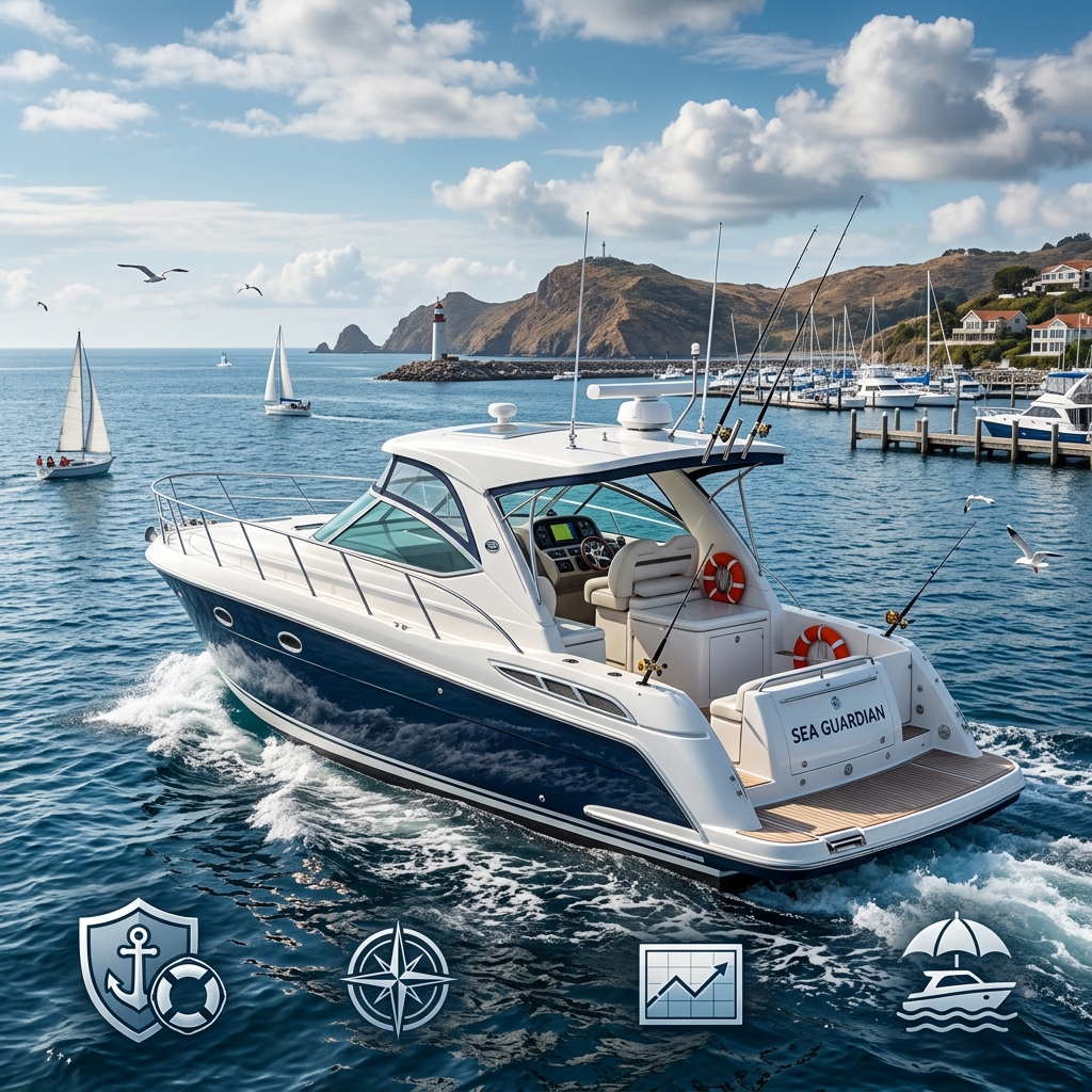 Understand boat and marine insurance coverage, costs, and key decisions so you can protect your vessel and yourself on the water.