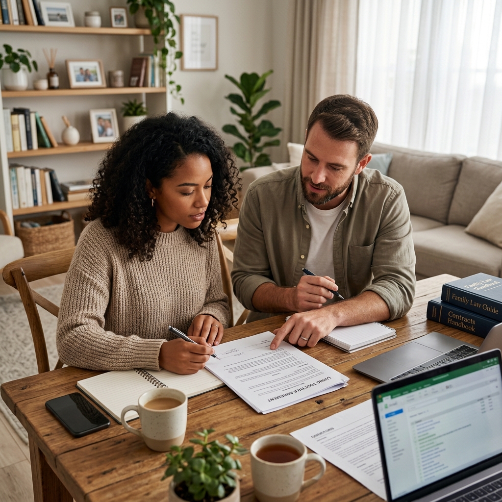 A practical, plain‑English guide to planning, drafting, and using living together contracts to protect both partners and avoid future disputes.