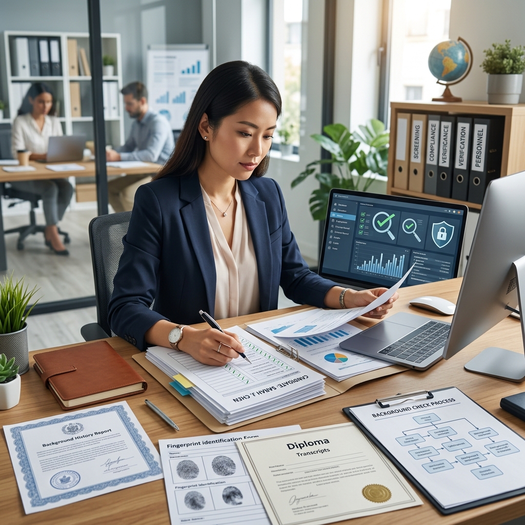 Understand legal rules, candidate rights, and best practices for fair and compliant pre-employment background screening.