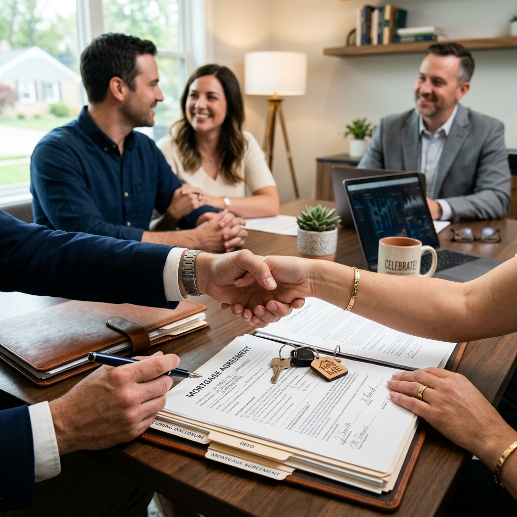 Learn every key step, document, cost and safeguard involved in closing on a home so you can take ownership with confidence.