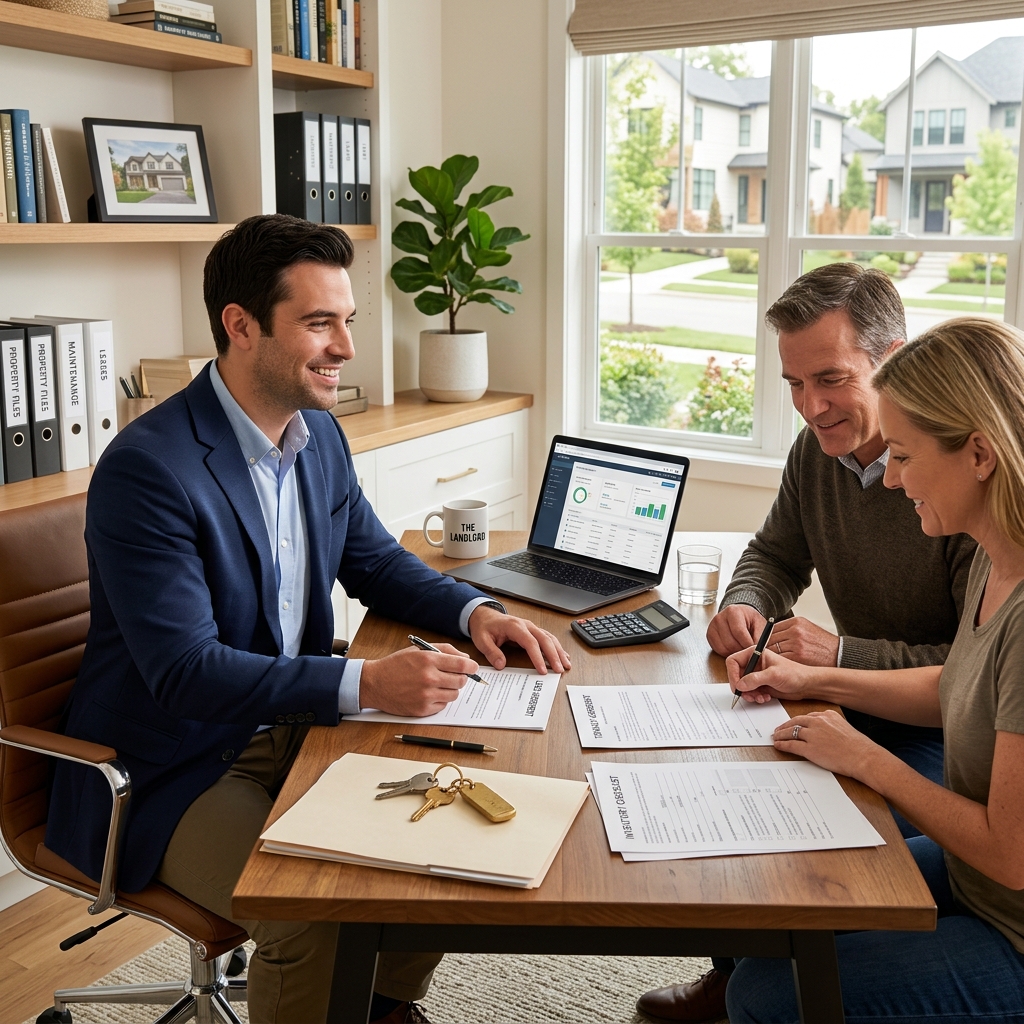 A practical, law‑aware roadmap for first‑time landlords, from buying and preparing a rental to managing tenants and protecting your investment.