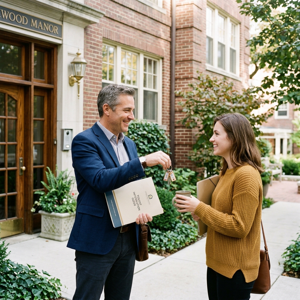 A practical, law-informed roadmap to landlord duties, tenant relations, and rental property management from first lease to move-out.
