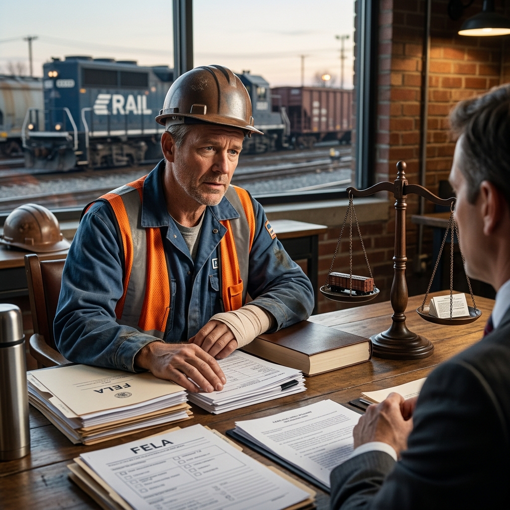 Essential Guide to FELA Claims for Injured Railroad Workers Learn how FELA protects injured railroad workers, what you must prove, key deadlines, and practical steps to safeguard your rights.