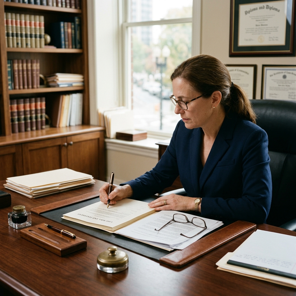 Last Will And Testament: 10-Step Checklist To Make A Valid Will Understand how wills work, why you need one, and the key legal steps to create, update, and safeguard your final wishes.