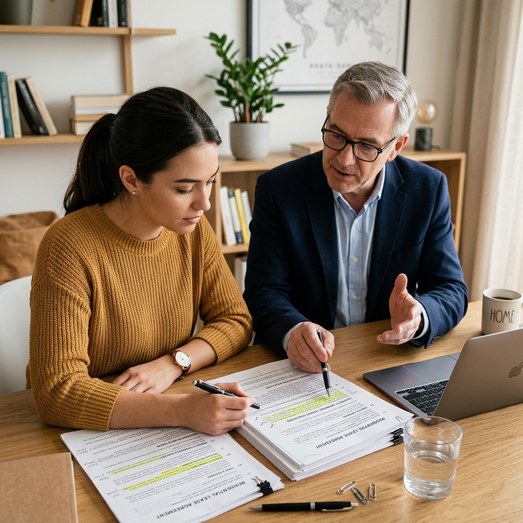 Learn the most important lease clauses that protect your rights, manage risks, and prevent costly disputes with your landlord.