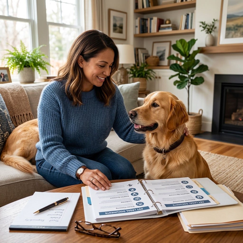 Essential Legal Tips Every Pet Owner Should Know Understand your legal duties, protect your pet, and avoid costly disputes with clear, practical guidance for responsible ownership.