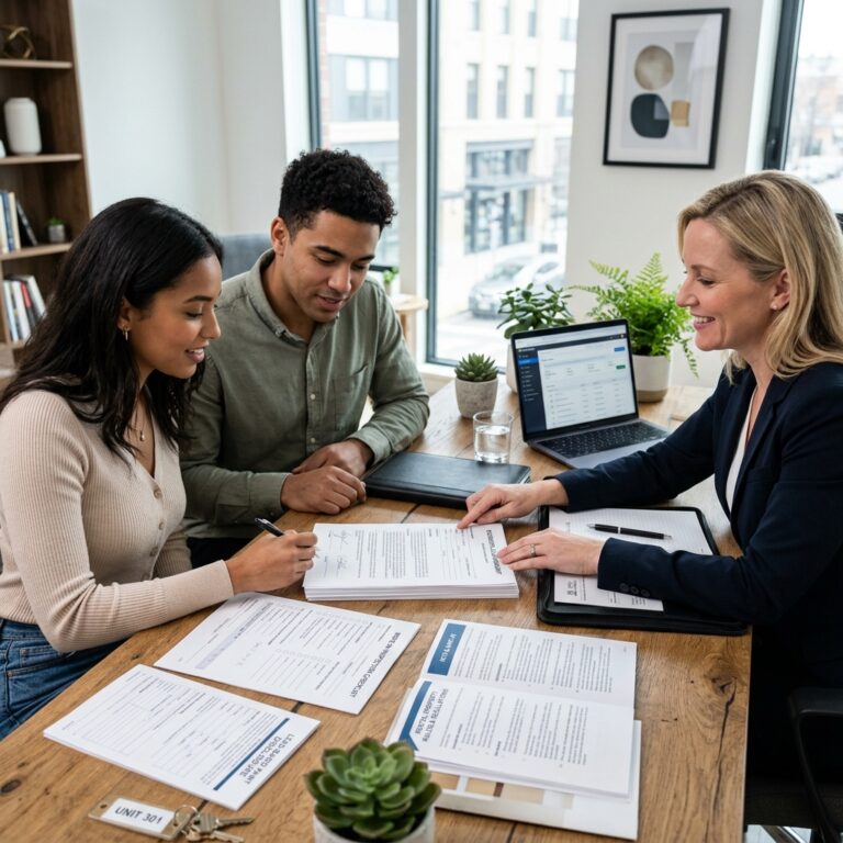 Essential Move‑In Documents Every Landlord Must Share