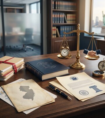 A practical, plain‑English overview of New Jersey’s key employment laws for workers, managers, and HR professionals.