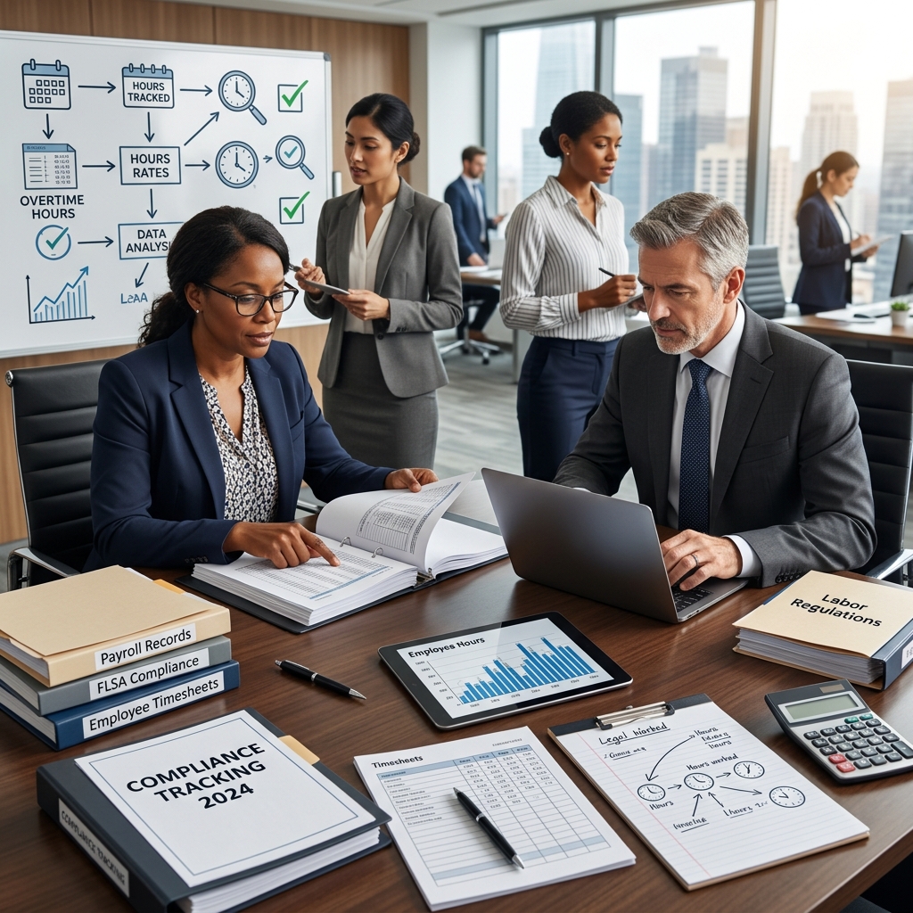 Essential Overtime Compliance Guide for Employers A practical, plain‑English roadmap to understanding overtime rules, exemptions, and compliance duties under U.S. wage and hour law.