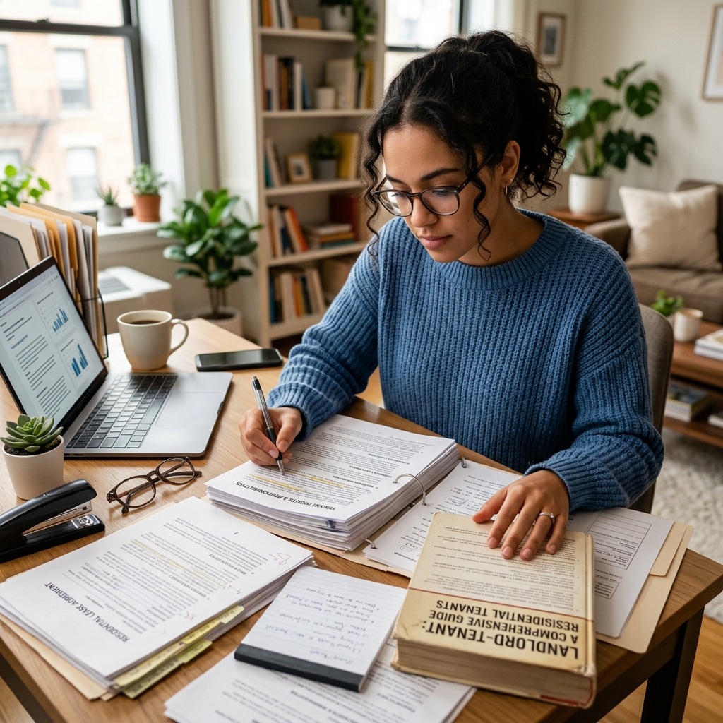 Understand your core rights, obligations, and remedies as a residential tenant before you sign, during the lease, and when you move out.