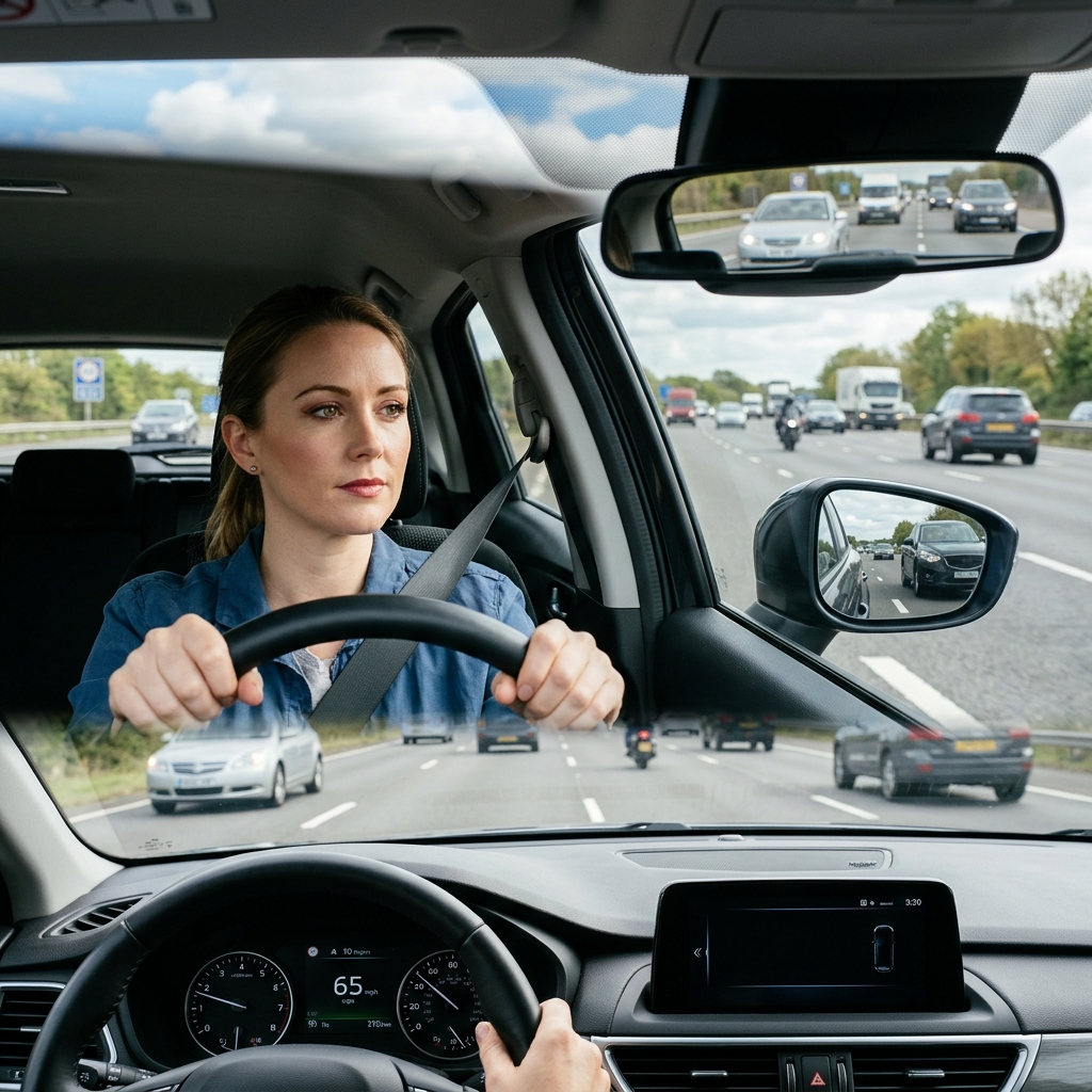 Learn practical, law-friendly driving habits that reduce crash risk, protect passengers, and keep you on the right side of traffic laws.