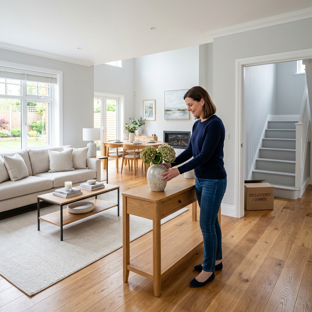 A practical, room-by-room and step-by-step guide to get your home market-ready, attract better offers, and avoid costly surprises.