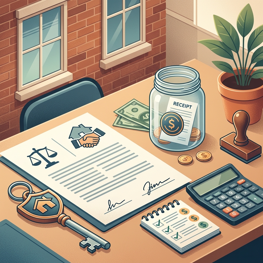 Essential Tenant Rights on Rent and Security Deposits Learn how rent obligations, security deposit rules, and move-out procedures work so you can protect your money and assert your rights as a tenant.